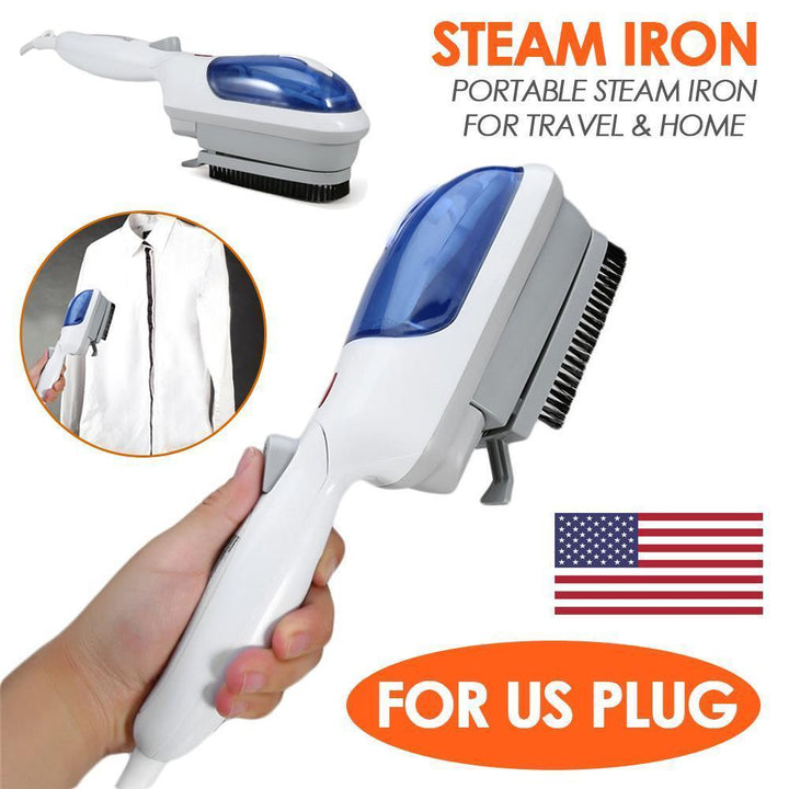 BowLift | Portable Brush Steam Electric Iron