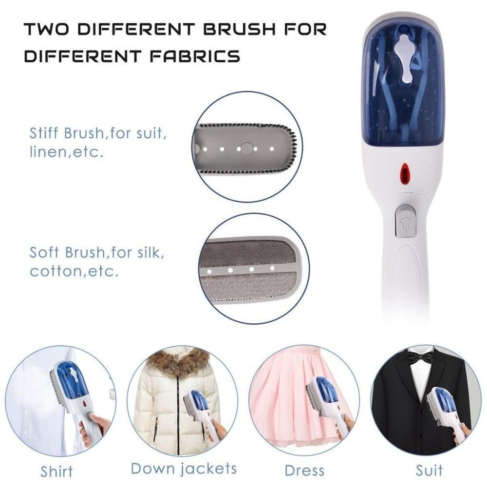BowLift | Portable Brush Steam Electric Iron