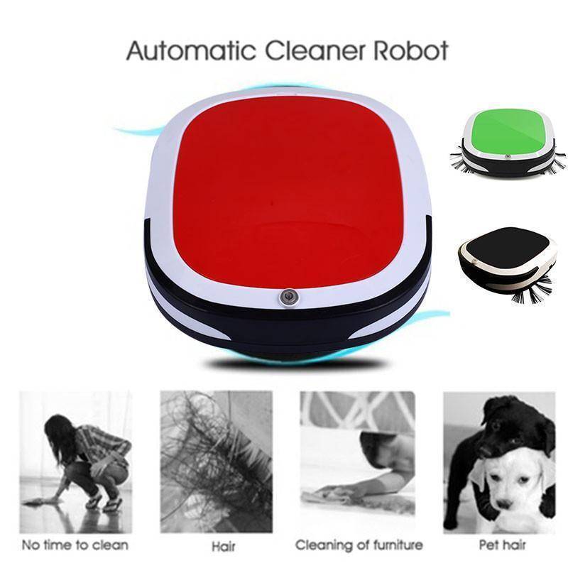 BowLift | Smart Robot Vacuum Cleaner - Wet and Dry