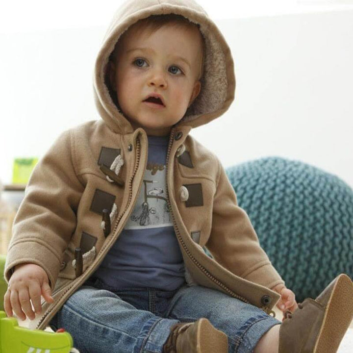 BowLift | Warm Thick Winter Jacket for Kids