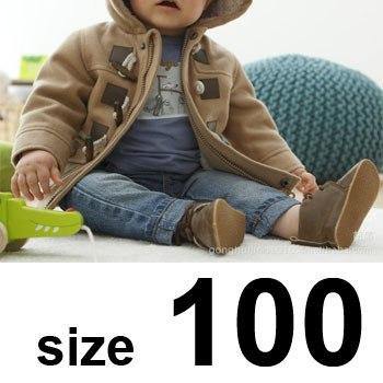 BowLift | Warm Thick Winter Jacket for Kids