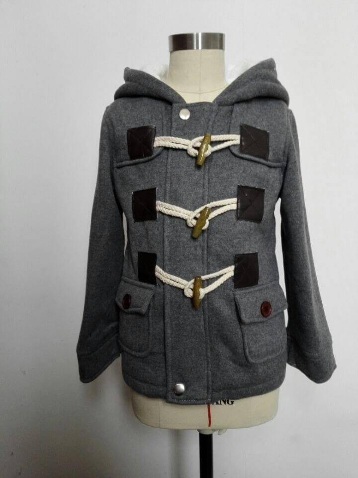 BowLift | Warm Thick Winter Jacket for Kids