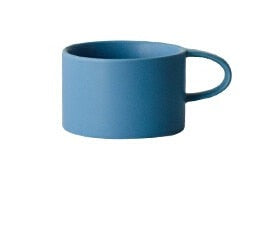 BowLift | Nordic Colorful Elegant Matte Coffee Mugs
