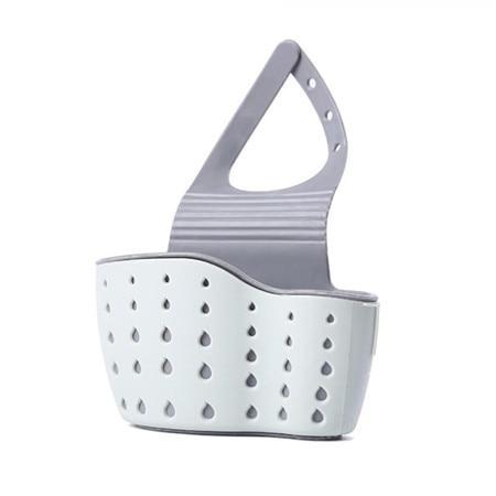 BowLift | Hanging Sink Soap Sponge Drain Rack
