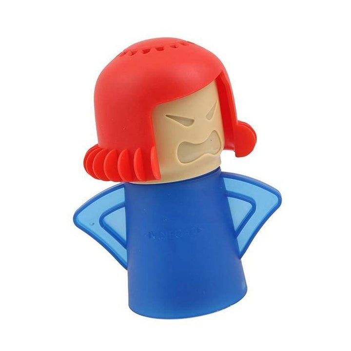 BowLift | Metro Angry Mama Microwave Steam Cleaner in Box Packaging
