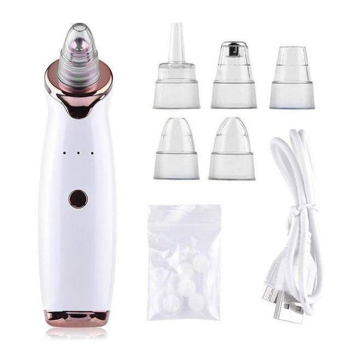 BowLift | Blackhead Removal Vacuum Suction Diamond Dermabrasion Machine