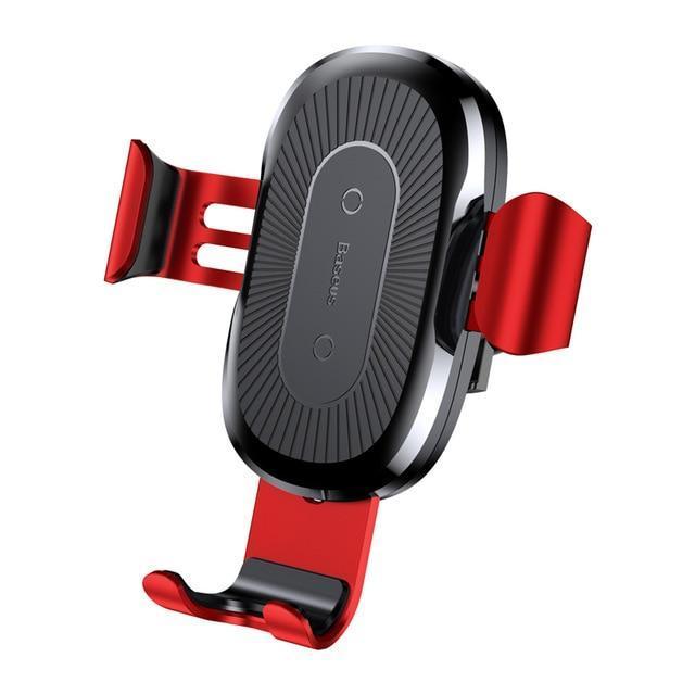 BowLift | Wireless Charger Car Mount for Smartphone