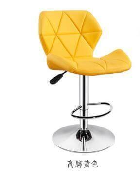 BowLift | Simple Colorful Modern Office Home Bar Stools