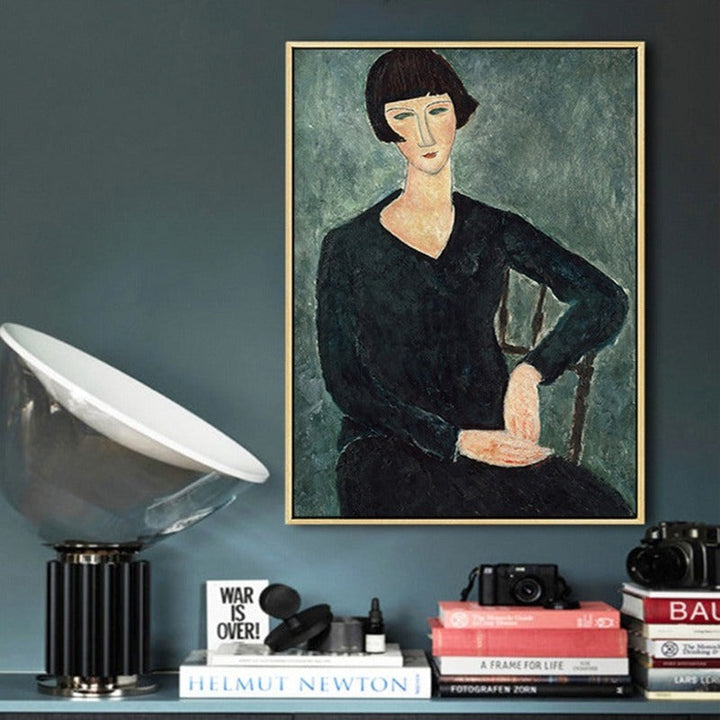 Vintage Europe - Canvas Wall Art Painting | Bowlift