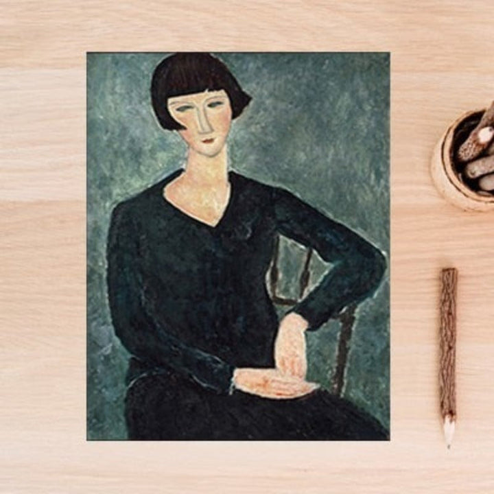 Vintage Europe - Canvas Wall Art Painting | Bowlift