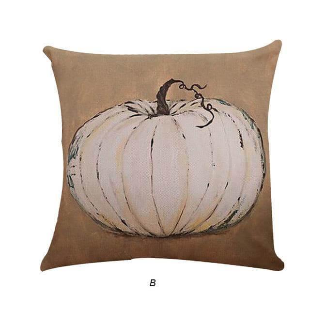 BowLift | Pumpkins Pillow Cases for Halloween