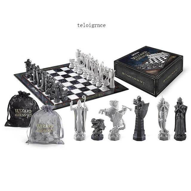BowLift | Magic World Model Final Challange Wizard Chess