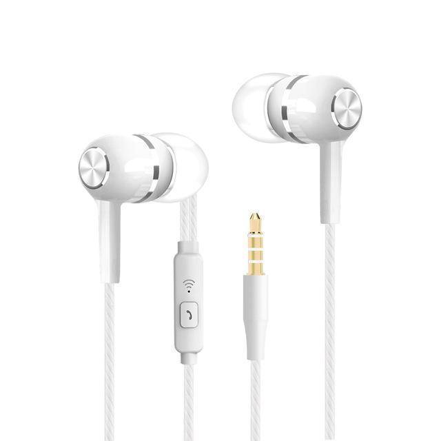 BowLift | Sport Earbuds with Microphone