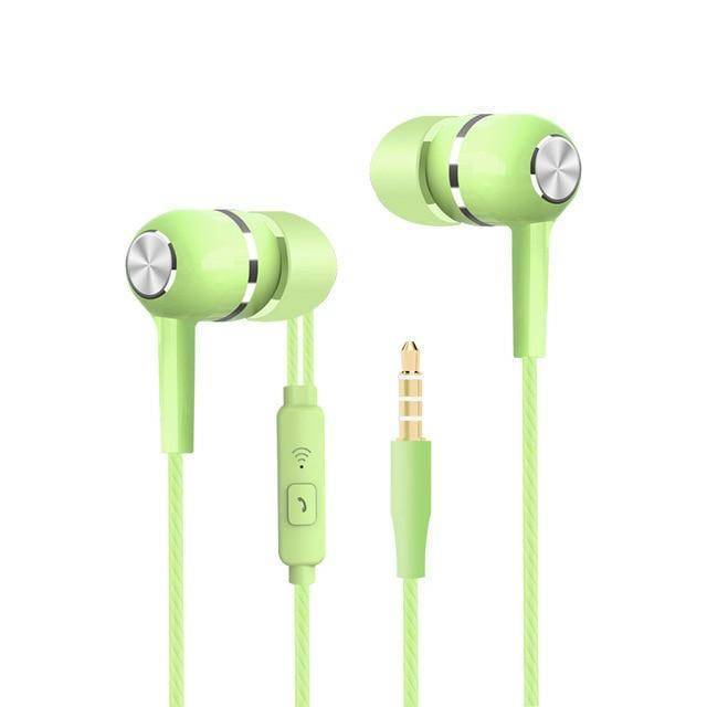 BowLift | Sport Earbuds with Microphone