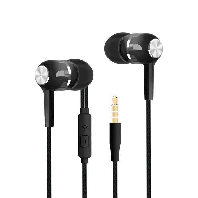 BowLift | Sport Earbuds with Microphone