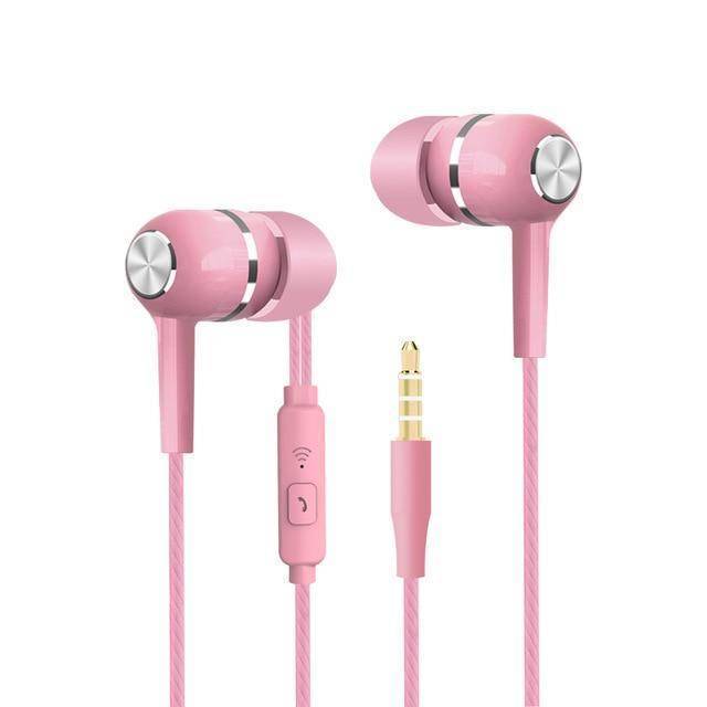 BowLift | Sport Earbuds with Microphone