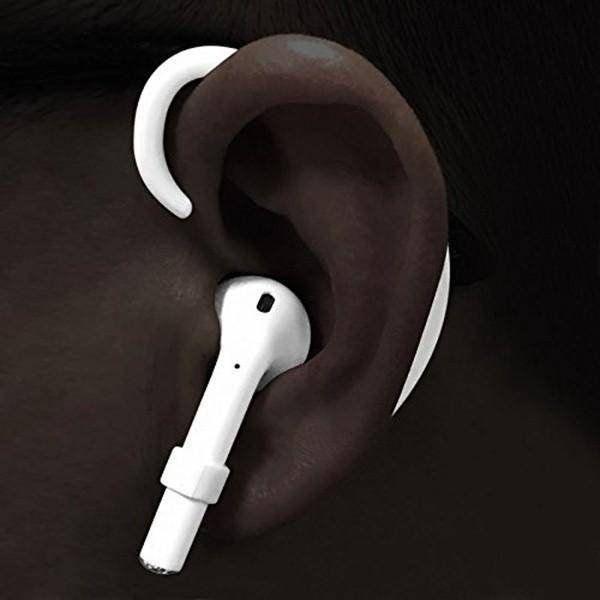 BowLift | 1 Pair Strap Wireless Ear Hanging Hook Accessories Holders for Airpods