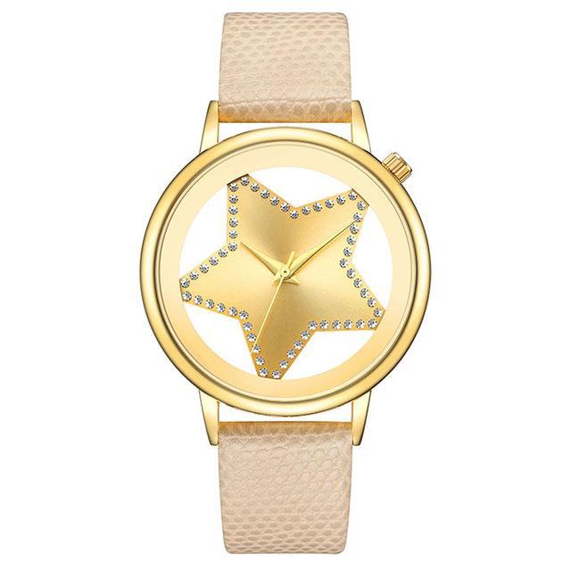 BowLift | Shining Star Glory Hollow Luxury Designer Women Watch