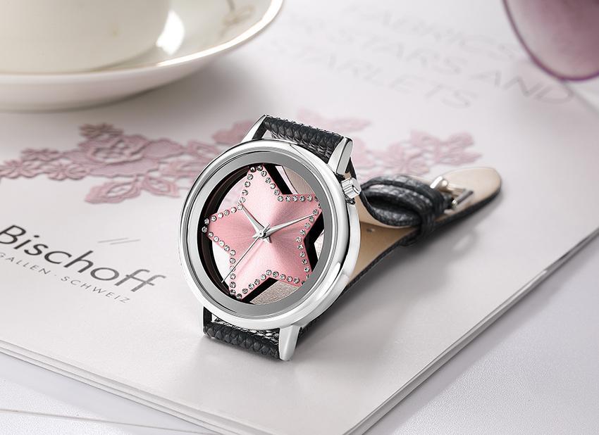 BowLift | Shining Star Glory Hollow Luxury Designer Women Watch
