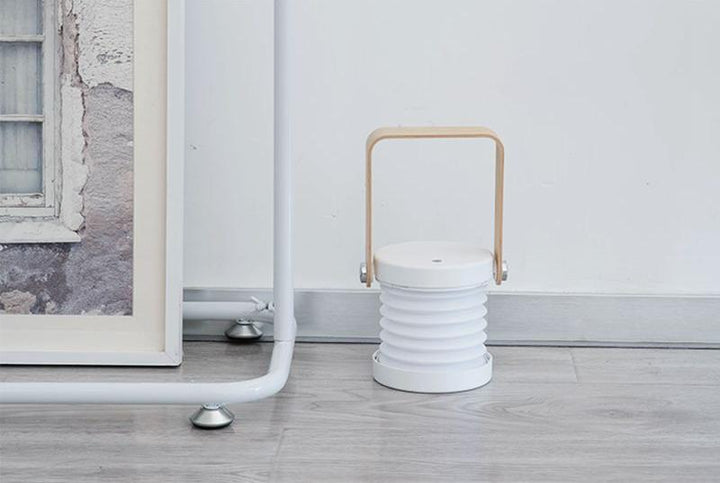 CompactGlow Lantern – Portable and Collapsible Lighting Bowlift