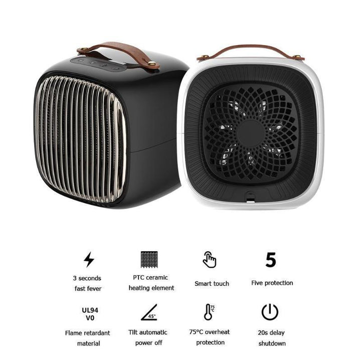 BowLift | Smart PTC Ceramic Personal Heater