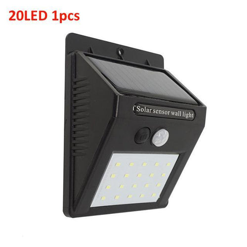 BowLift | Waterproof Motion Sensor Wall Light