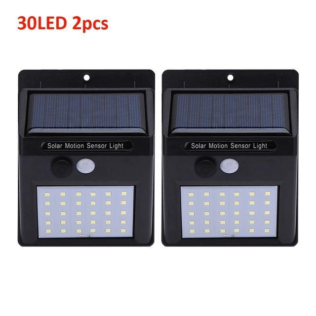 BowLift | Waterproof Motion Sensor Wall Light