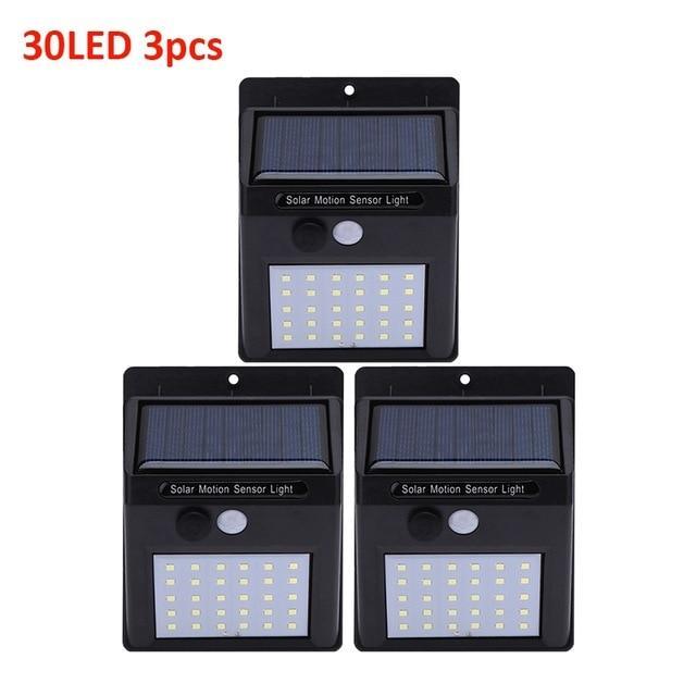 BowLift | Waterproof Motion Sensor Wall Light