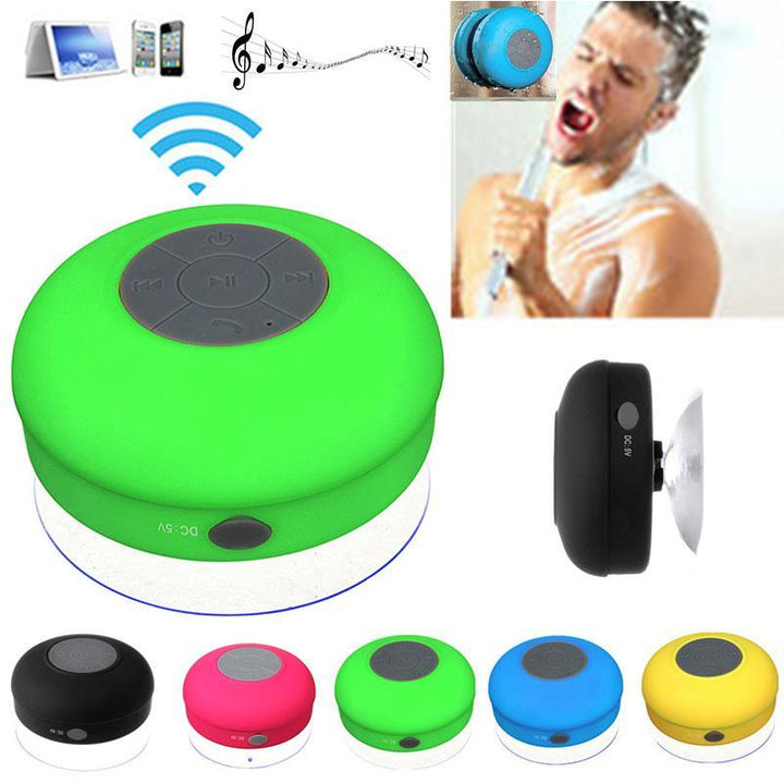 Portable Waterproof Wireless Mini Speaker | Bowlift