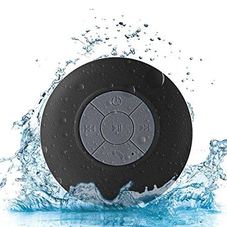 Portable Waterproof Wireless Mini Speaker | Bowlift