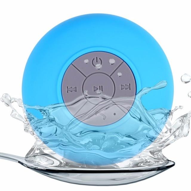Portable Waterproof Wireless Mini Speaker | Bowlift