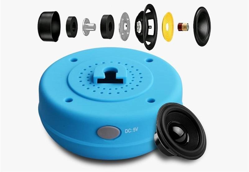 Portable Waterproof Wireless Mini Speaker | Bowlift