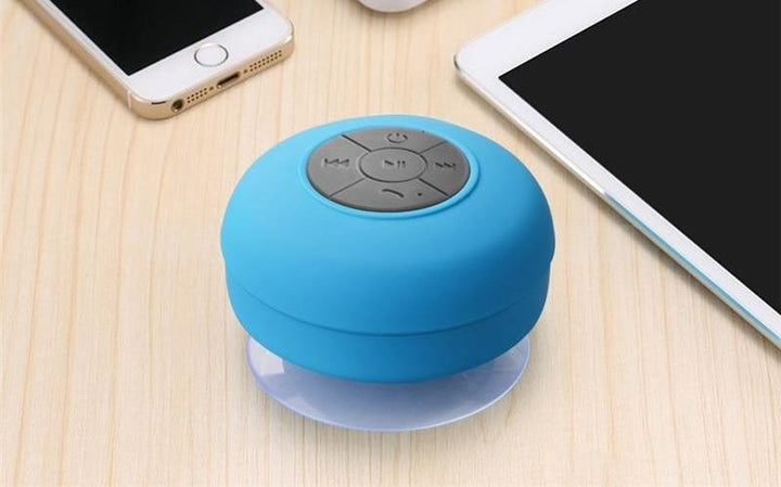Portable Waterproof Wireless Mini Speaker | Bowlift