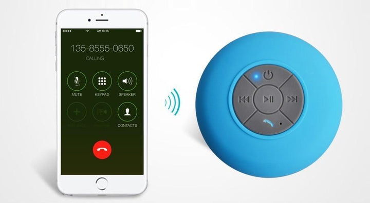 Portable Waterproof Wireless Mini Speaker | Bowlift