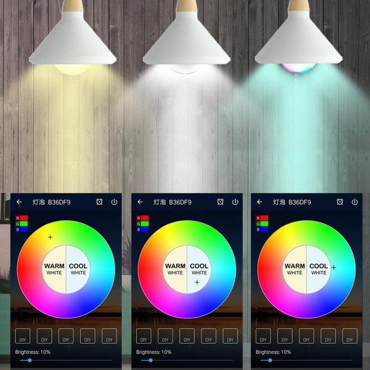 BowLift | Magic Led Smart Light Bulb - Smart Home