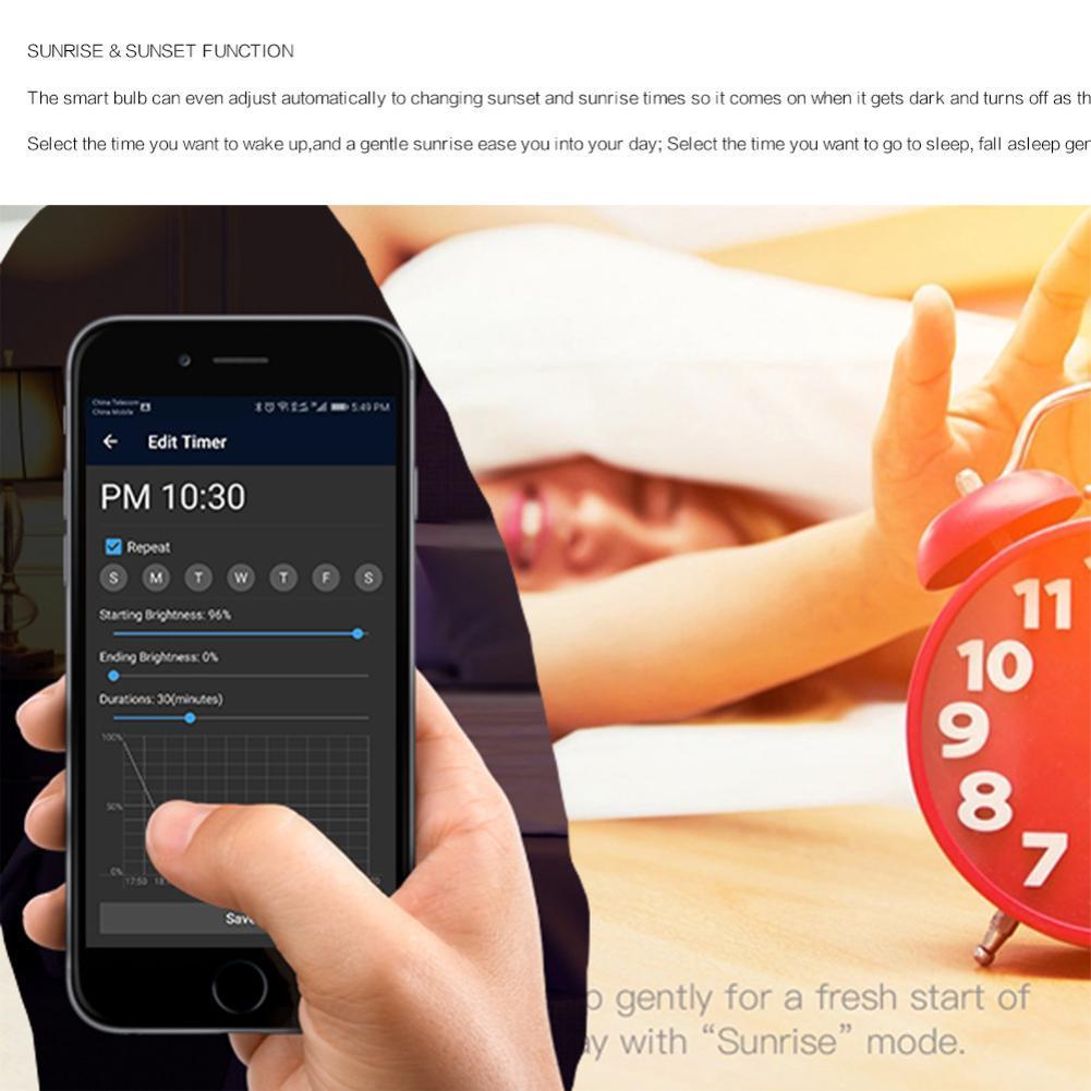 BowLift | Magic Led Smart Light Bulb - Smart Home