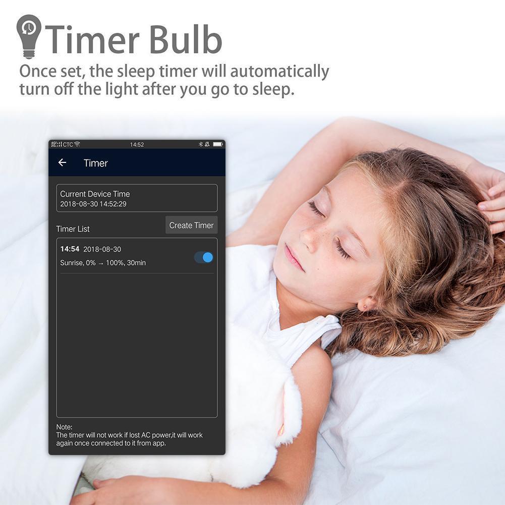 BowLift | Magic Led Smart Light Bulb - Smart Home