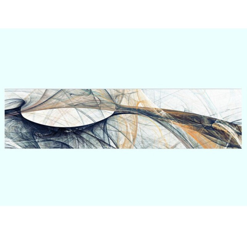 Modern Abstract Psychedelic - Canvas Wall Art Painting | Bowlift