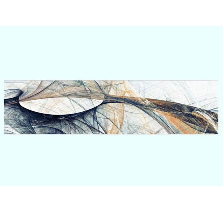 Modern Abstract Psychedelic - Canvas Wall Art Painting | Bowlift