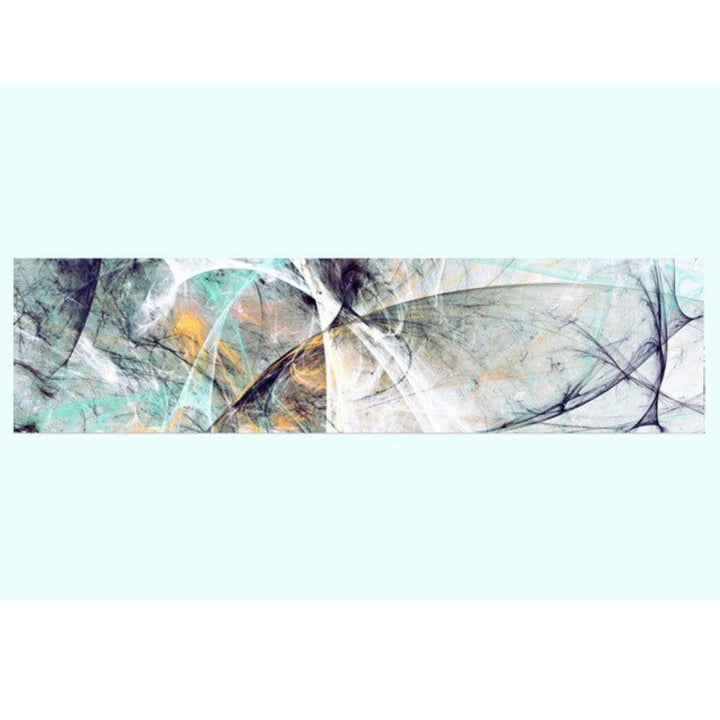 Modern Abstract Psychedelic - Canvas Wall Art Painting | Bowlift