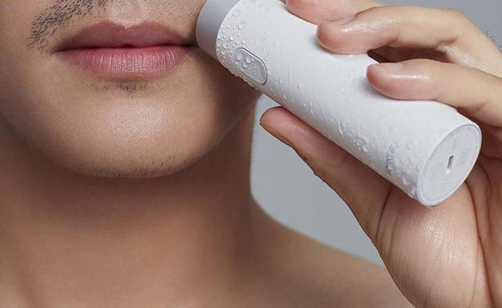 Kent - Electric Facial Razor | Bowlift
