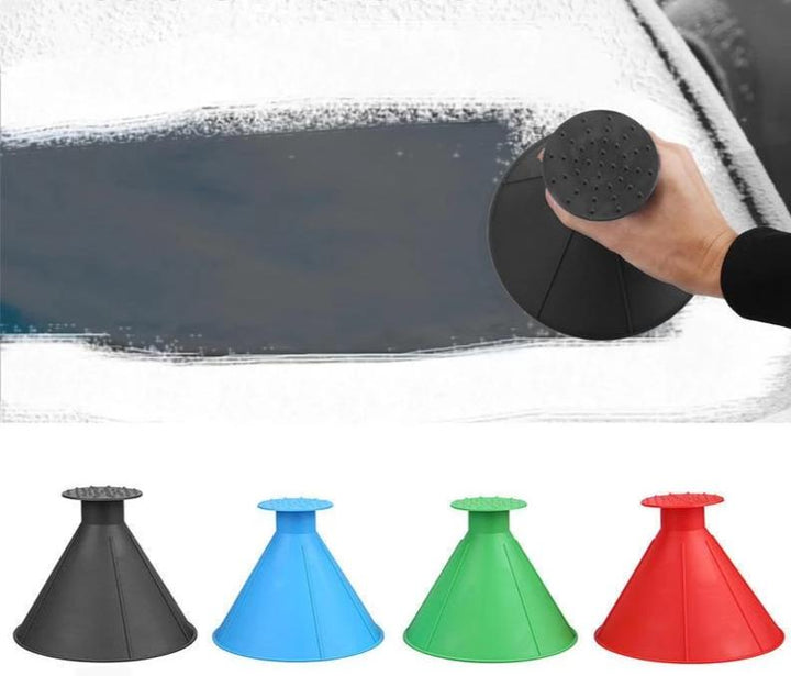 Magic Windshield Ice Scraper | Bowlift