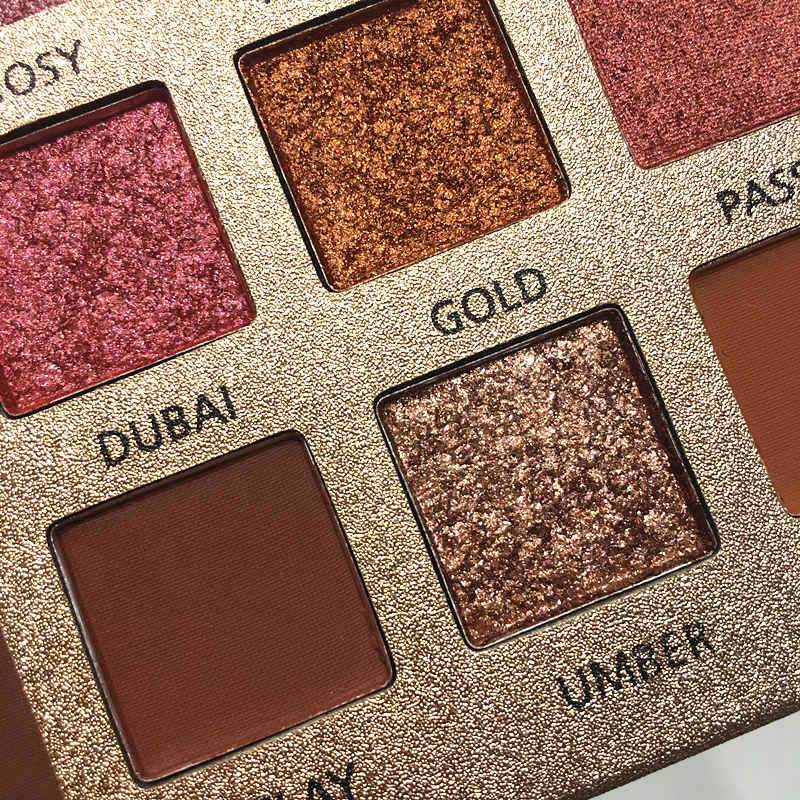Perfixt - The 18 Color Eyeshadow Palette | Bowlift