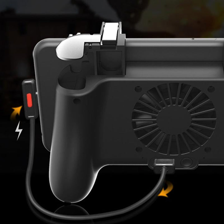 GameAir - Mobile Gaming Fan Cooling Accessory | Bowlift