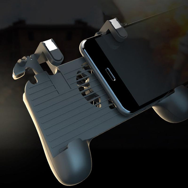 GameAir - Mobile Gaming Fan Cooling Accessory | Bowlift