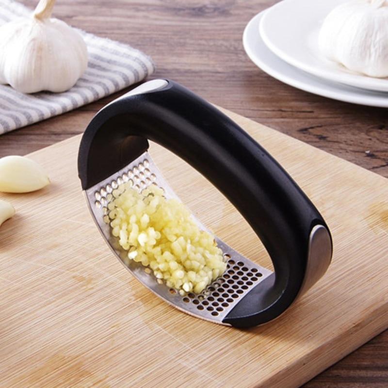 L'ail - Rocking Garlic Crusher | Bowlift