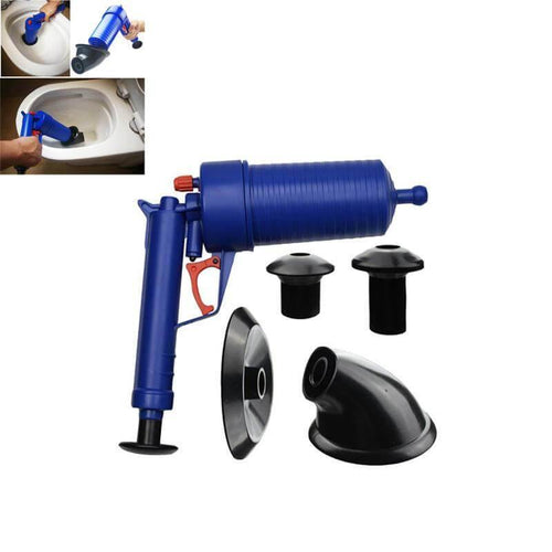 BowLift | Air Pressure High Pressure Drain Cleaner