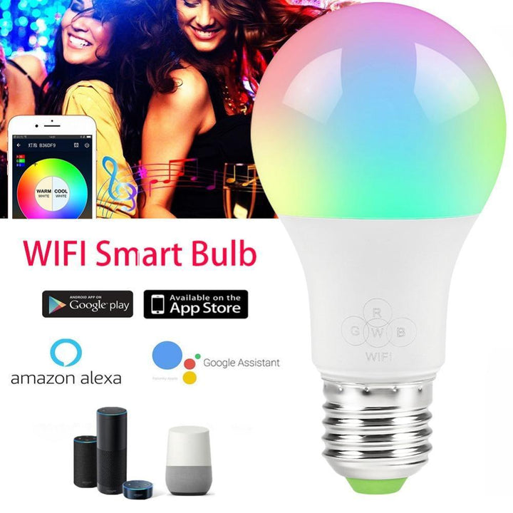 BowLift | Magic Led Smart Light Bulb - Smart Home