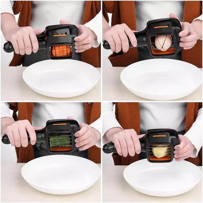 BowLift | Quick Fruit and Veggie Cutter Set