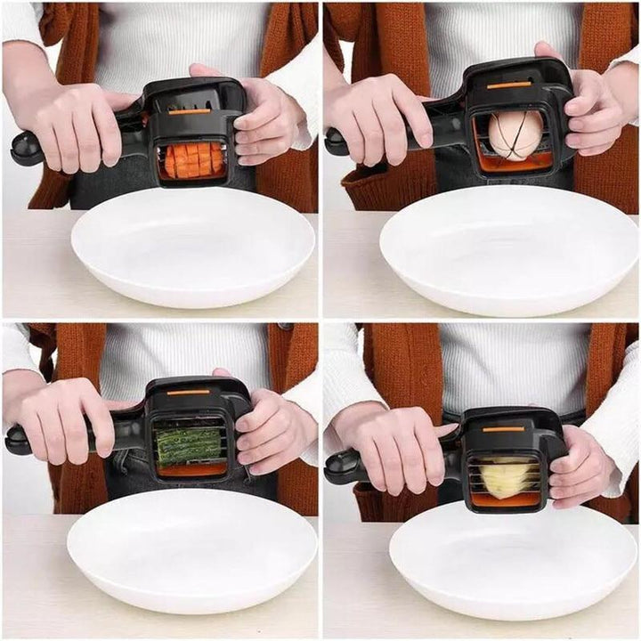 BowLift | Quick Fruit and Veggie Cutter Set